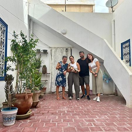 Maison D'Hote Chama Kairouan Exterior photo
