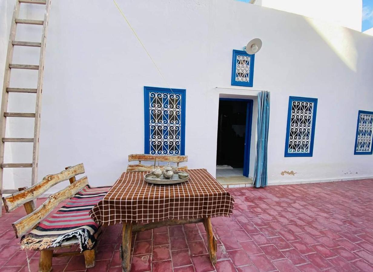 Maison D'Hote Chama Kairouan Exterior photo